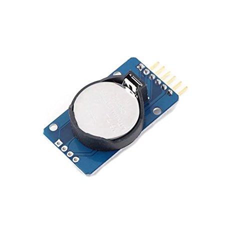 HonsCreat 4 Pack IIC Precision Real Time Clock Memory Module For Arduino DS3231 AT24C32