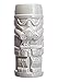 ThinkGeek Geeki Tikis Stormtrooper 14-Ounce Ceramic Drinking Mug - Officially-Licensed Star Wars Merchandise