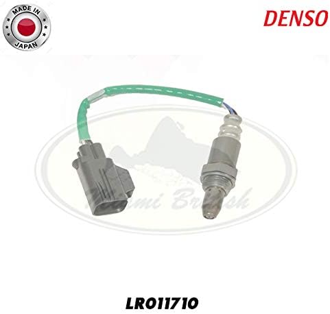 EXHAUST GAS OXYGEN SENSOR RANGE LR4 RANGE SPORT LR011710 DENSO