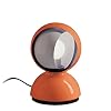 Artemide Eclisse lamp, oranje