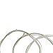JYsun Classical Guitar Strings 3 full sets Clear Nylon for E-1st B-2nd G-3rd and Nylon Core Silver-Plated Copper Alloy Wound for D-4th A-5th E-6th