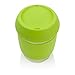 JOCO Glass Reusable 12oz Coffee Cup (Lime)