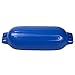 Goplus 4 Ribbed Marine Boat Fender Vinyl Bumper Dock Shield Durable (Blue, 6.5