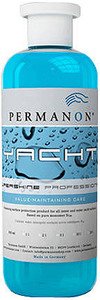 Permanon Yacht Supershine Boat Polish Marine Surface Protection 100ml