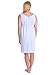 Baby Be Mine Labor and Delivery Gown for Hospital – 3-in-1 Labor/Delivery/Nursing Gown – Maternity Sleepwear(S/M, Blue Polka Dot)