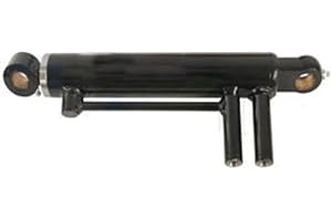 SOURCEFY SBA344952871 Power Steering Cylinder For New Holland TC45 T2320 TC35 TC45A TC40+
