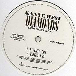 Kanye West / Diamonds From Sierra Leone