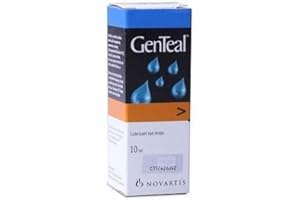 GENTEAL Eye Drops 10ML Protectant Or to Relieve Dryness Eye