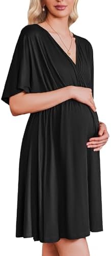 birthing dressing gown Labor and Delivery Gowns by Pretty Pushers