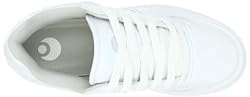 Osiris Men's Relic-M, White/White/Grey, 7 M US