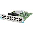 HP J9987A Aruba 5400R 24-Port 10/100/1000BASE-T w/ MACsec v3 zl2 Module (Renewed)