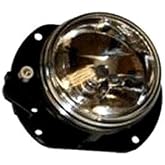 Fab Fours 61737 Led 90mm Fog Light With Wiring