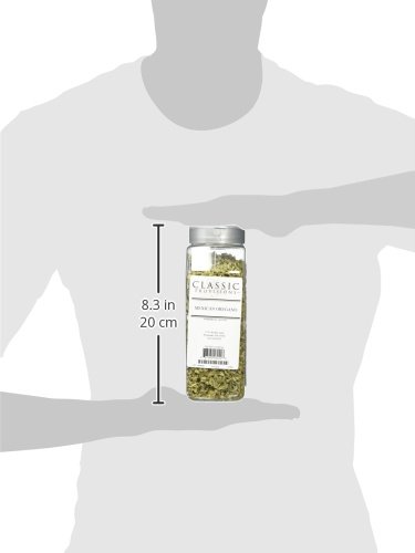 CLASSIC PROVISIONS SPICES OREGANO, MEXICAN, WHOLE, 3 OUNCE