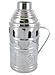 Elite Hookah Hookah Wind Cover Lid Stainless Steel 8 Tall by 4 Diameter