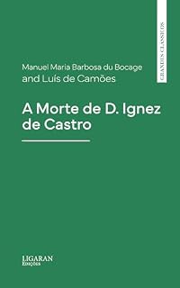 Livro A Morte de D. Ignez de Castro