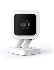 WYZE Cam v3 with Color Night Vision, Wired 1080p HD Indoor/Outdoor Video Camera, 2-Way Audio, Works with Alexa, Google Assistant, and IFTTT
