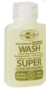 Sea To Summit Citronella Wilderness Wash (3 Ounce/ 89ml) - Thumbnail 2