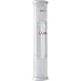 Laboy HMA010406 Glass Straight Connecting Adapter 70 mm Between Two 24/40 Standard Outer Joints Air Condenser