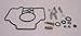 Kohler 24 757 03-S Carburetor Repair Kit