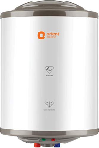 Orient Electric Zesto Storage 15L Vertical Water Heater-BEE 5 Star - Price  History