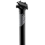 Race Face Evolve 30.9 X 400 Black