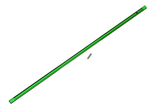 Traxxas 8355G Green-Anodized Aluminum Center Driveshaft