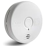 Kidde Smoke & Carbon Monoxide Detector, Combination