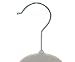 TQVAI Kid Velvet Clothes Hangers, Non Slip Children Felt Hangers Space Saver (13.78