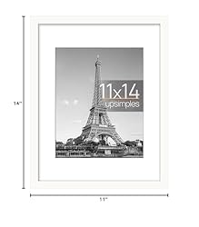 upsimples 11x14 Picture Frame, Display Pictures