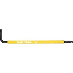 Klein Tools BLS9 9-Piece Extra-Long Hex Key