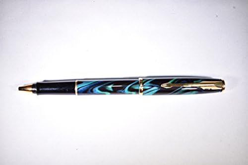 Parker Insignia Laque Sea Green Roller Ball Pen