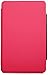 Fire HD 6 Slim Case (2014 model), Pink, Nupro, Slim Fitted Standing Case, Protective Cover (4th Generation: 6