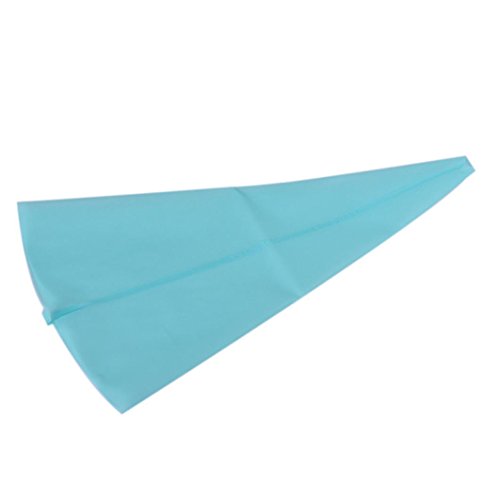 New Design!!Pop Sales!!Molyveva 30cm Silicone Icing Piping Cream Pastry Bag Cake Decorating Tool