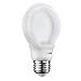 Philips LED Dimmable SlimStyle A19 Frosted Light Bulb: 2700-Kelvin, 8-Watt (40-Watt Equivalent), E26 Base, Soft White, 1-Pack