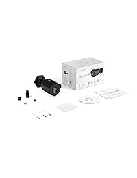 Amcrest ProHD Cámara de seguridad IP para exteriores de 4 megapíxeles POE, IP67, resistente a la intemperie, 4 MP (2688 TVL), IP4M-1026E (negro) (reacondicionado certificado)