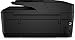 HP OfficeJet 6954 All-in-One Inkjet Printer, Blackthumb 2