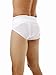 Underworks INGUINAL HERNIA SUPPORT BRIEF Medium 33-36 Waist
