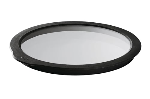 Rosle Stainless Steel Fresh Lid Made from Glass, 16 cm, 15730