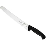 Mercer Culinary Millennia 10-Inch Wide Bread Knife