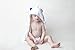 Cozy Cape Hooded Baby Bath Towel - Luxurious Hypoallergenic Organic Bamboo Fibers with Double Stitched Hood for Support - Oversized 35”x 35” Designed for Both Growing Boys and Girls