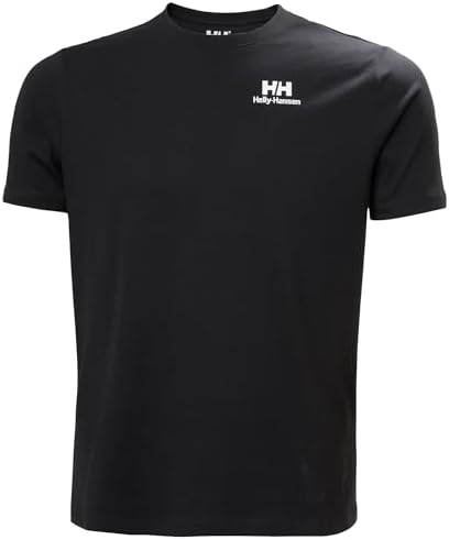 Herren Core Graphic T 2.0, Schwarz, M