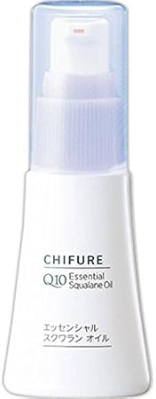 Amazon ちふれ化粧品 エッセンシャル スクワラン オイル ２０ｍｌ ちふれ Chifure スキンケア 基礎化粧品 通販
