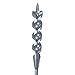 Klein Tools 53751 Flex Bit Auger, 3/4-Inch x 72-Inch Flexible Drill Bit for Pulling Wire Behind Walls