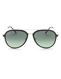 Ray-Ban rb4298 Piloto unisex gradiente anteojos de sol Negro 601 71 - 57 mm.