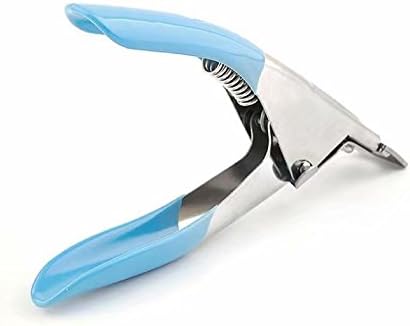 Acrylic Uv Gel False Fake Nail Art Tips Manicure Cutter Clipper