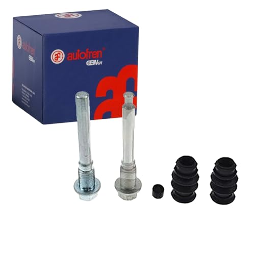 AUTOFREN SEINSA D7108C Jeu de douilles de guidage d'étrier de frein Essieu avant