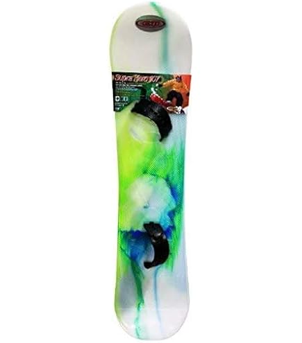 23-24 BC Stream RX Ti 174 Snowboard Board Snowboard, Freestyle