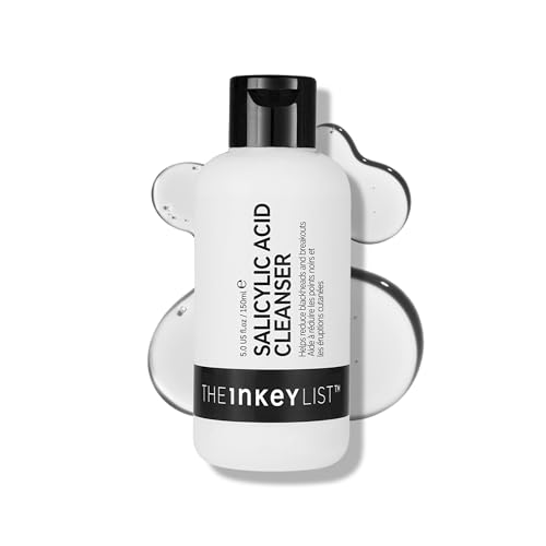 The INKEY List Salicylic Acid Cleanser - Daily Exfoliating Cle... 31c OmKW1dL