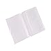 Zipper Pouch & Kraft Folder Inserts for Pocket Size Travelers Notebook, 3.5“x5.5”