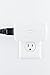 GE Z-Wave Wireless Smart Lighting Control Appliance Module, On/Off, Plug-In, White, Works with Amazon Alexa, 12719